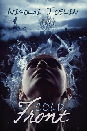 Cover of the book Cold Front by Pat Henshaw