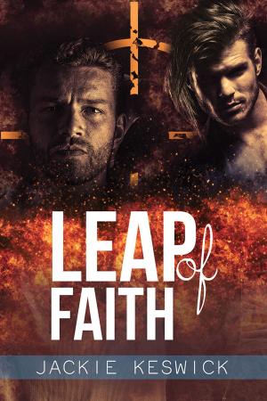 Cover of the book Leap of Faith by Geoff Laughton