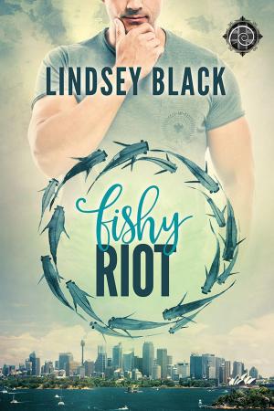 Cover of the book Fishy Riot by Penny Hudson