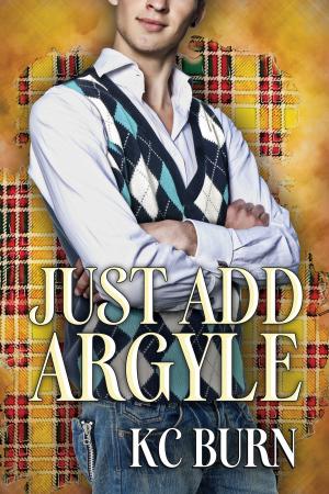 Cover of the book Just Add Argyle by Shell Taylor