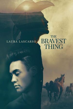 Cover of the book The Bravest Thing by Nora Roth