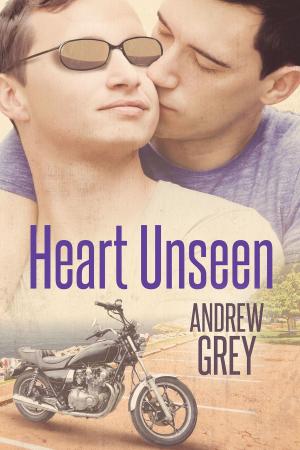 Cover of the book Heart Unseen by Piper Vaughn, M.J. O'Shea