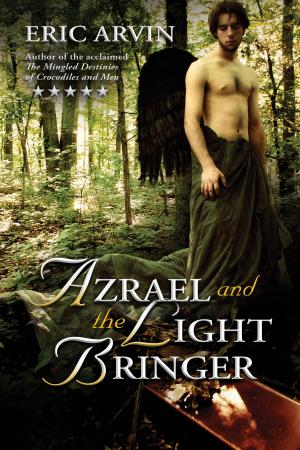Cover of the book Azrael and the Light Bringer by Penny Hudson