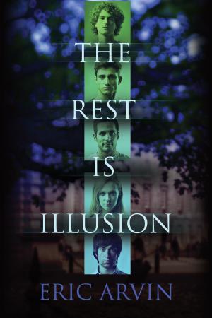 Cover of the book The Rest Is Illusion by Allison Cassatta