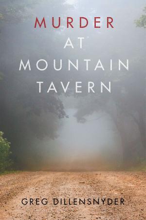 Cover of the book Murder at Mountain Tavern by Kristen Hutter