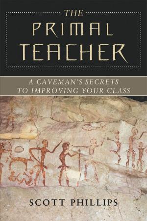 Cover of the book The Primal Teacher by Angelique' Sanders