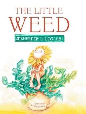 Cover of the book The Little Weed by Angela Chang