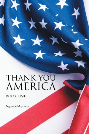 Cover of the book Thank You America by Marvin Guadalupe Romero