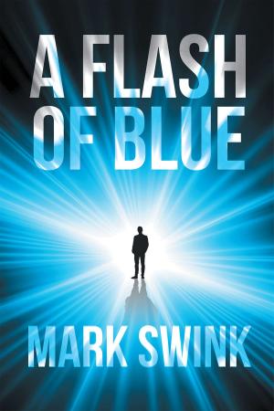 Cover of the book A Flash of Blue by ST Ellis