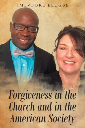 Cover of the book Forgiveness in the Church and in the American Society by Linda S. Locke, PhD.