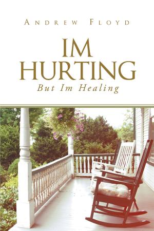Cover of the book I'm Hurting, But I'm Healing by Karla Andricks