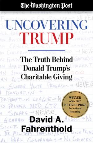 Cover of the book Uncovering Trump by Robert Evert
