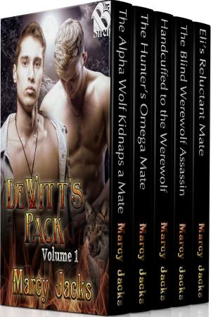 Cover of the book DeWitt's Pack, Volume 1 by Stormy Glenn