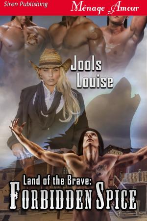 Cover of the book Land of the Brave: Forbidden Spice by Stormy Glenn