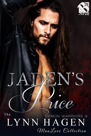 Cover of the book Jaden's Price by AJ Jarrett