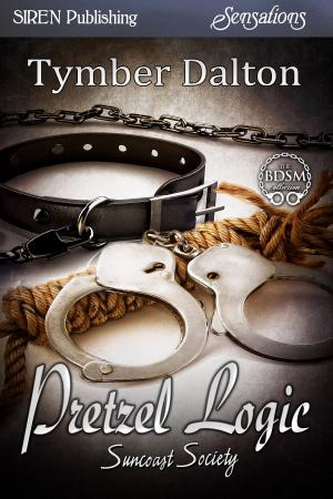 Cover of the book Pretzel Logic by Laura Garrison