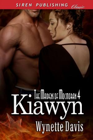 Cover of the book Kiawyn by Charles Prepolec, J. R. Campbell