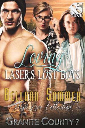 Cover of the book Loving Laser's Lost Boys by Alexa Aaby