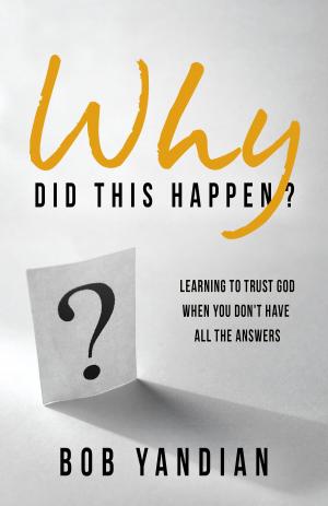 Cover of the book Why Did This Happen? by Woodworth-Etter, Maria