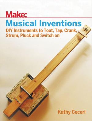 Cover of the book Musical Inventions by Curt Gabrielson