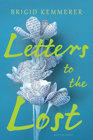 Cover of the book Letters to the Lost by Liam O'Flaherty