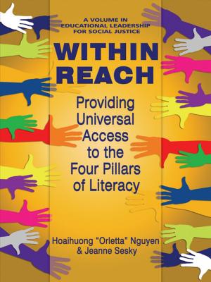 Book cover of Within Reach