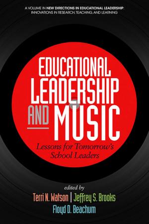 Cover of the book Educational Leadership and Music by Robert Gerver