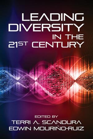 Cover of the book Leading Diversity in the 21st Century by Anthony J. Dosen