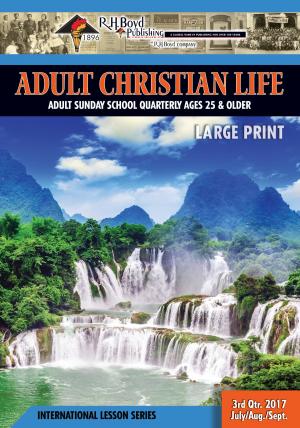 Cover of the book Adult Christian Life by R.H. Boyd