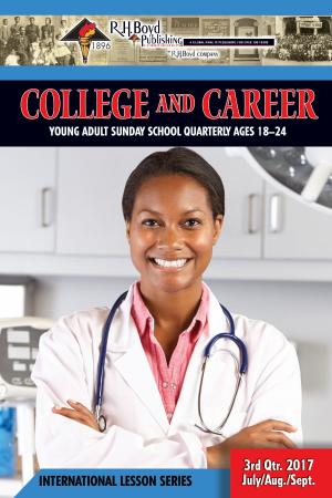 Cover of the book College & Career by Dr. Jerry B. Madkins, Dr. Phyllis Jones, Dr. Cecelia Benoit-Duval