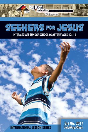 Cover of the book Seekers for Jesus by R.H. Boyd Publishing Corp.