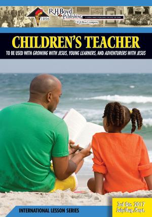 Book cover of Children’s Teacher