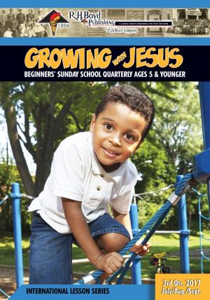 Cover of the book Growing with Jesus by D. B. Jones