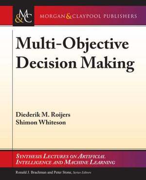 Book cover of Multi-Objective Decision Making