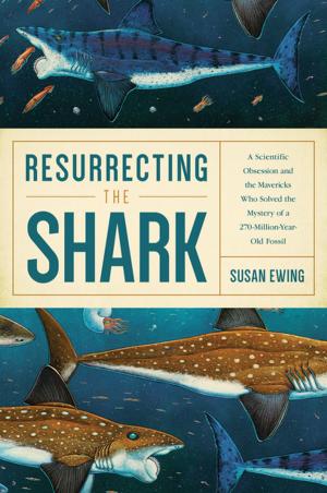 Cover of the book Resurrecting the Shark: A Scientific Obsession and the Mavericks Who Solved the Mystery of a 270-Million-Year-Old Fossil by Michael Kinch