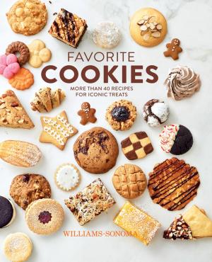 Book cover of Favorite Cookies