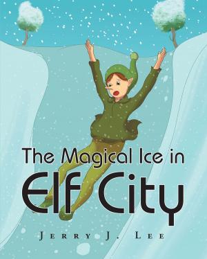 Cover of the book The Magical Ice in Elf City by Naomi Sowell