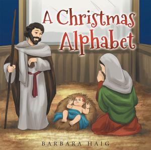 Cover of the book A Christmas Alphabet by Robert S. Brooks
