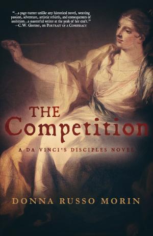Cover of The Competition by Donna Russo Morin, Diversion Books