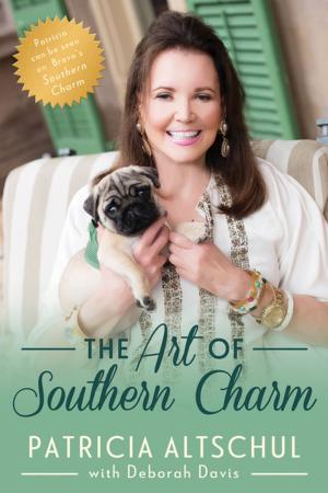 Cover of the book The Art of Southern Charm by Lauren Baratz-Logsted