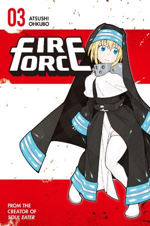 Cover of the book Fire Force by Ema Toyama