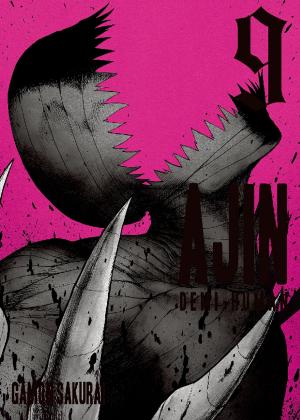 Cover of the book Ajin: Demi Human by Kosuke Fujishima