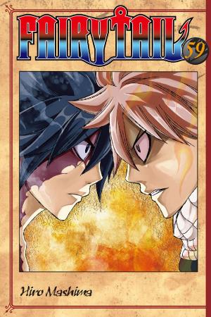 Cover of the book Fairy Tail by Makoto Yukimura
