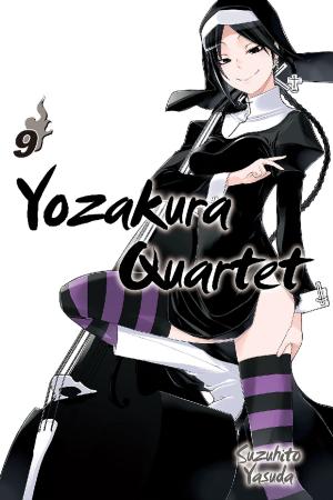 Cover of the book Yozakura Quartet by Shuzo Oshimi