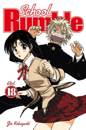Cover of the book School Rumble by Adachitoka
