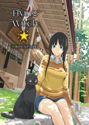 Cover of the book Flying Witch by Tsutomu Nihei
