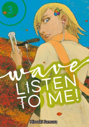 Cover of the book Wave, Listen to Me! by Tsutomu Nihei