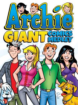 Cover of the book Archie Giant Comics Medley by Archie Superstars