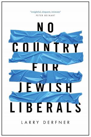 Cover of the book No Country for Jewish Liberals by Hatim Kanaaneh