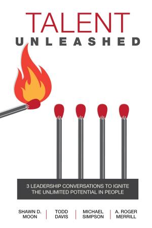 Cover of the book Talent Unleashed by Dr. Erika Schwartz MD, Melissa Jo Peltier